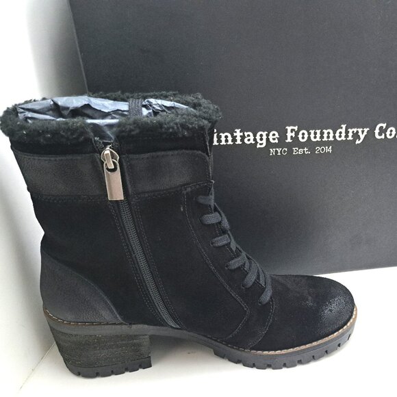 Vintage Foundry Co Scarlett Bootie - Size 7.5 - Picture 11 of 11
